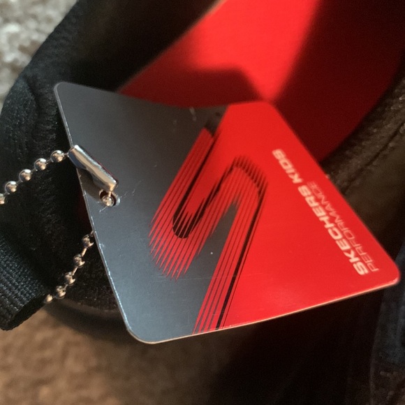 Boys sketchers runners - Picture 9 of 9